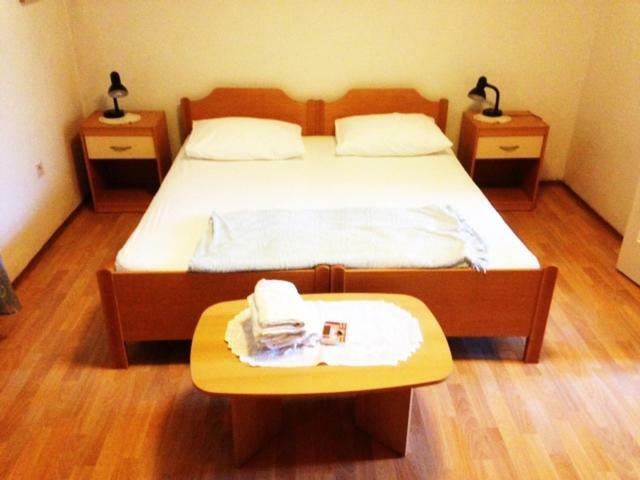 Apartman Gracin Primošten Εξωτερικό φωτογραφία