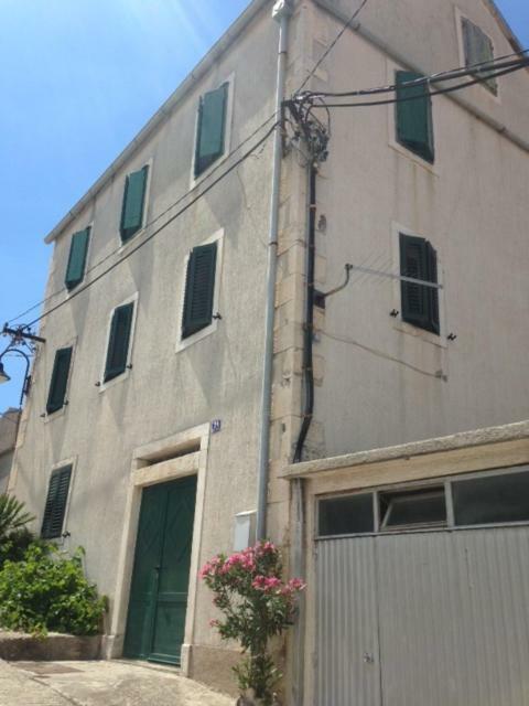 Apartman Gracin Primošten Εξωτερικό φωτογραφία