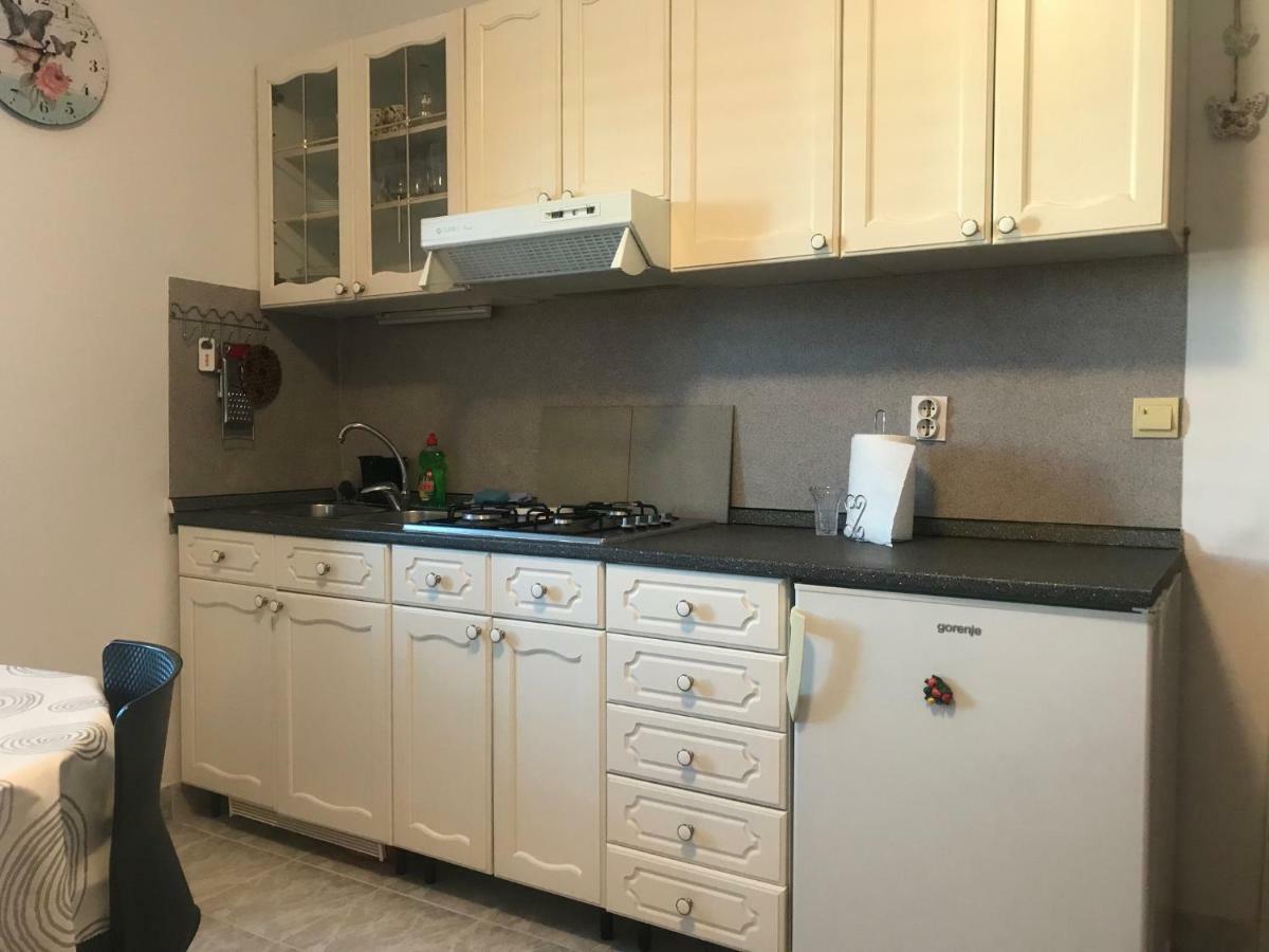 Apartman Gracin Primošten Εξωτερικό φωτογραφία